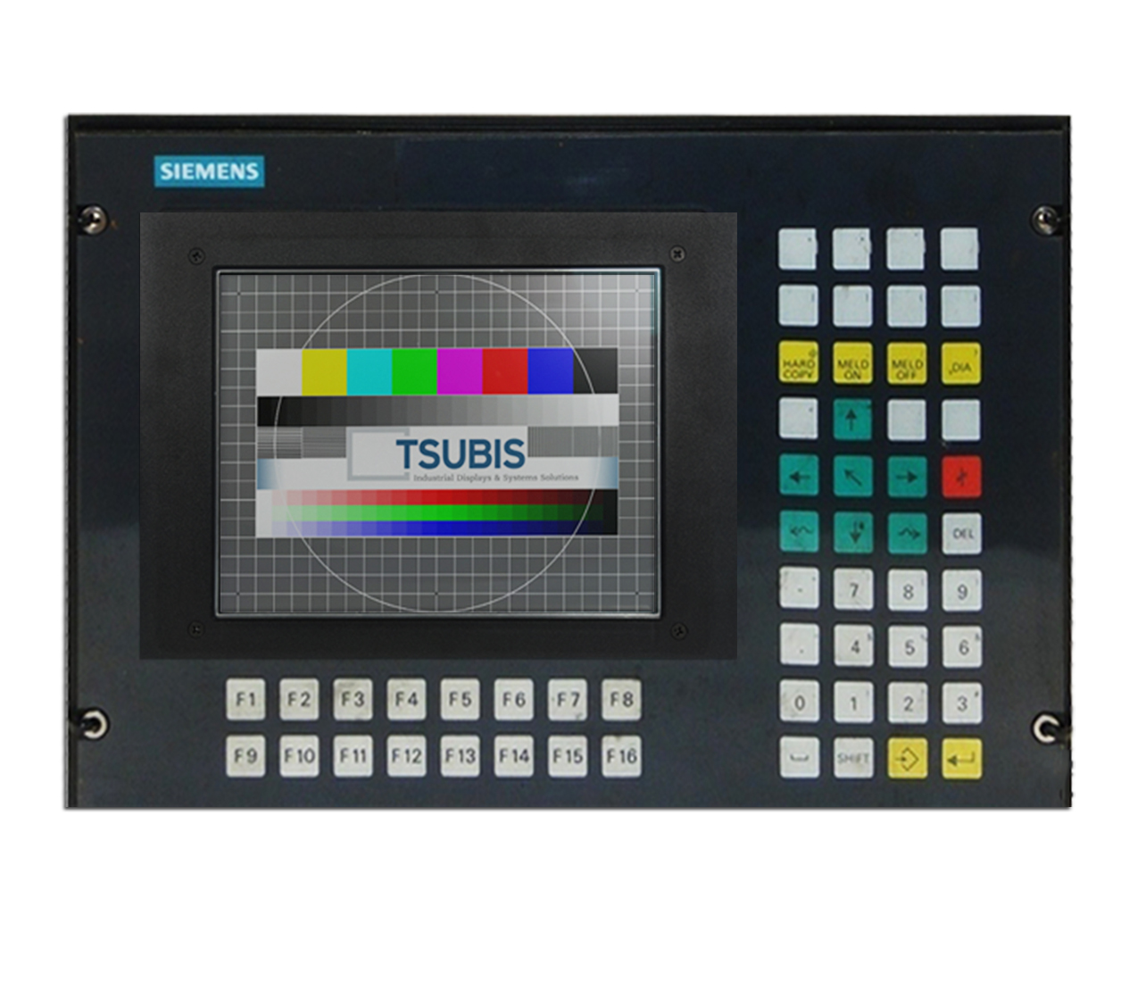 Siemens Simatic MP20/C25