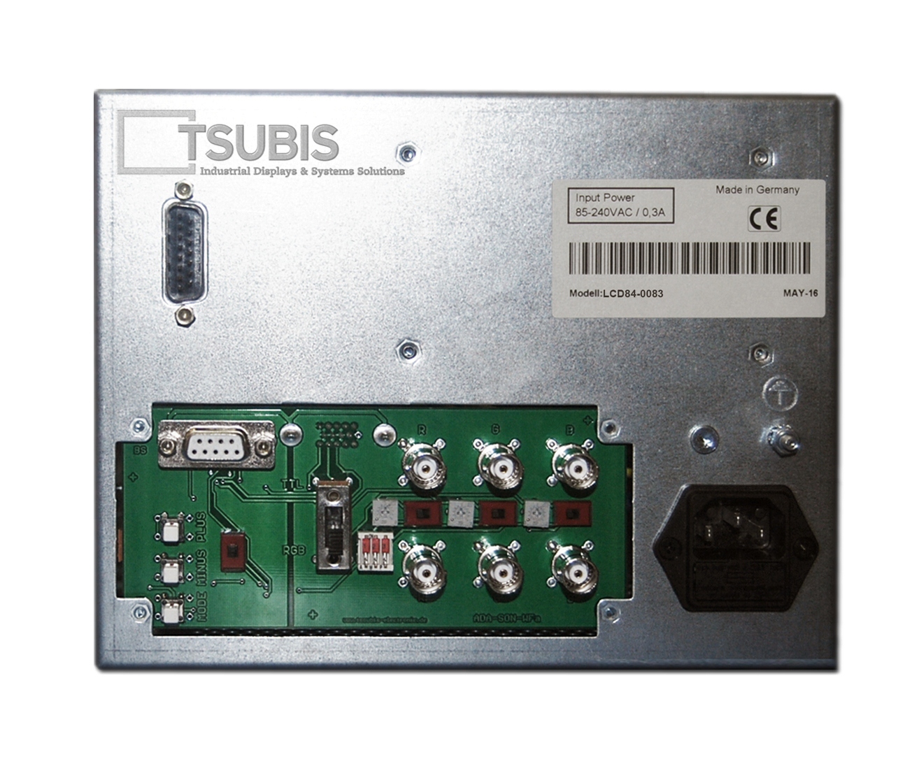 Siemens WS 400-20 - Image 3