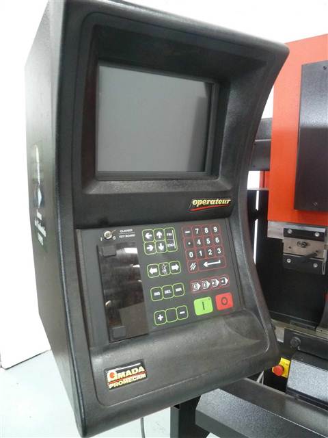 AMADA DA58 - Image 3