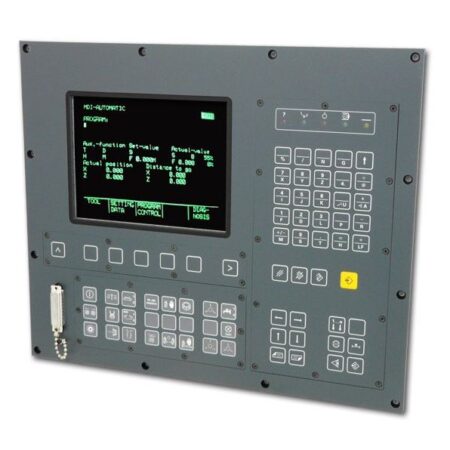 Siemens-Sinumerik-810-Operator-Panel
