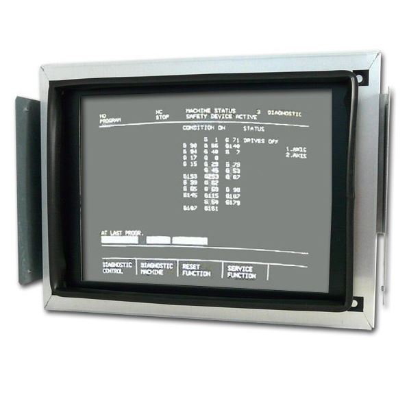 trumpf trumatic 120 235 240 500 bosch tc260 monitor lcd display screen repair