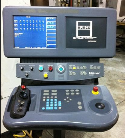 Hurco Ultimax 4 Hurco VMX-24 Hurco VMX-30 Hurco VMX-42 Hurco VTX U Hurco DCX-32