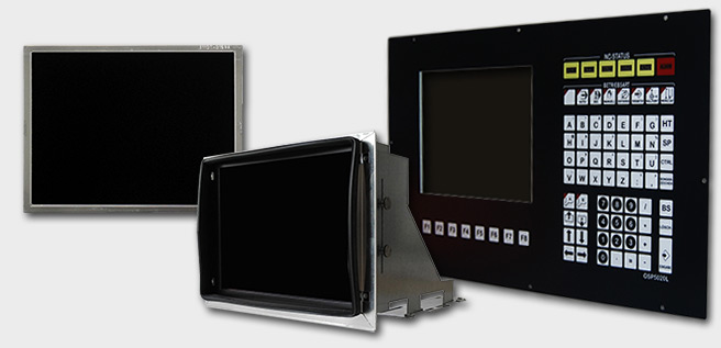 Replacement CNC Monitors