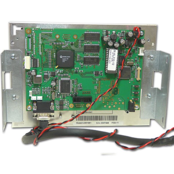 cybelec monitor lcd crt display