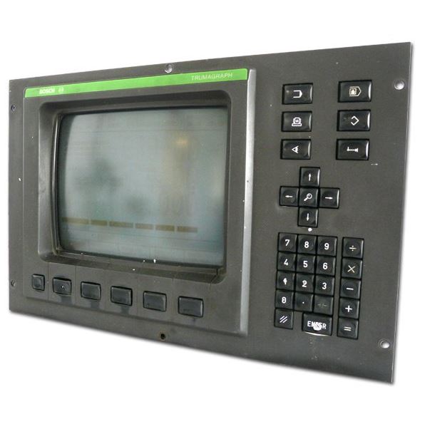 trumpf trumatic 120 235 240 500 bosch tc260 monitor lcd display screen repair